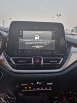 2024 Suzuki Baleno 1.5-litre 4 Cylinder Petrol Engine Grey Black Hatchback FWD