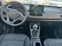 2024 Chevrolet Groove 1.5-liter 4-cylinder Petrol Engine Silver Black SUV