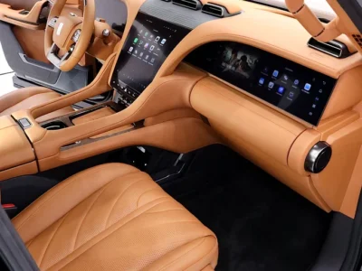 2024 YangWang U8 Other PREMIUM EDITION INDIVIDUAL WHEEL DRIVE Black Tan SUV