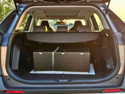 2025 Toyota RAV 4 ADVENTURE 2.5L 4 Cylinder Engine PETROL 4WD Grey SUV GCC