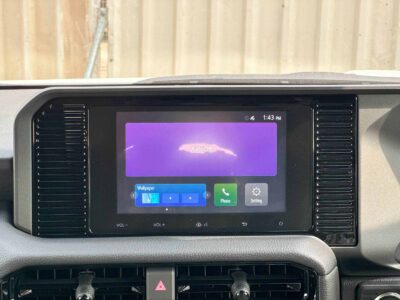 2025 Toyota Land Cruiser Prado RHD AR-TX 2.8L 4-cylinder Turbo Diesel Bronze Black SUV