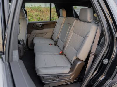 2026 Chevrolet Tahoe 2WD LS V8 Engine 5.3 Litres SUV RWD GCC Specs Black Beige SUV