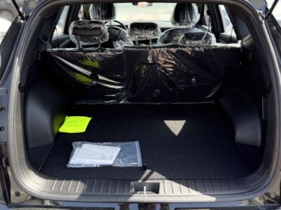 2025 Hyundai Tucson N-Line 1.5 Litres 4 Cylinders Petrol Engine Black SUV Automatic