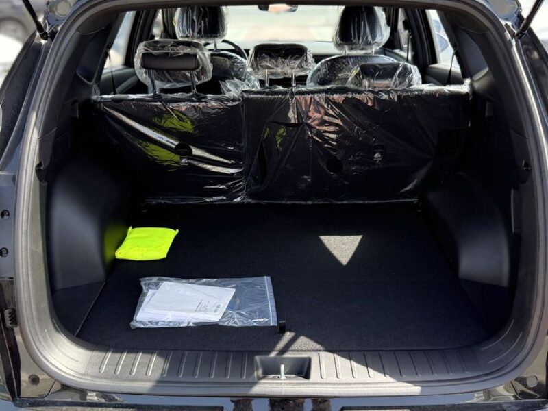 2025 Hyundai Tucson N-Line 1.5 Litres 4 Cylinders Petrol Engine Black SUV Automatic