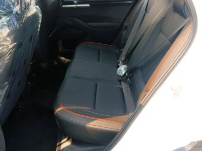 2025 Kia Seltos 1.5 Litres 4 Cylinders Petrol Engine White Black SUV Chinese Specs