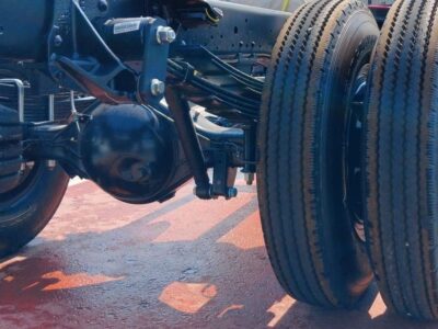 2025 Isuzu NMR 4x2 Chassis 3 TON 6 Cylinders Disel Engine Blue Grey Truck Manual GCC