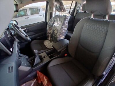 2026 Toyota Hilux Double Cab Travo-4TREX 2.8L 1GD-FTV 4-Cylinder Diesel Grey Pickup