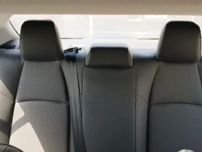 2025 Toyota Corolla 1.8 Litres 4 Cylinders Hybrid Engine White Black Sedan FWD Automatic