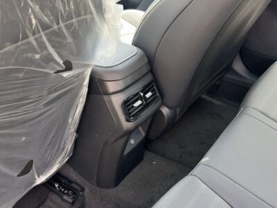 2024 Kia K3 Luxury 1.5 Litres 4 Cylinders Petrol Engine White Black Sedan Automatic