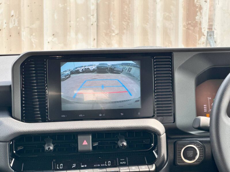 2025 Toyota Land Cruiser Prado RHD AR-TX 2.8L 4-cylinder Turbo Diesel Grey Black SUV