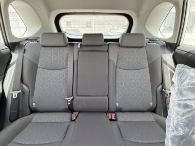 2025 Toyota RAV 4 EXR 2.5 Litres 4 Cylinders Petrol Engine White Black SUV GCC Specs