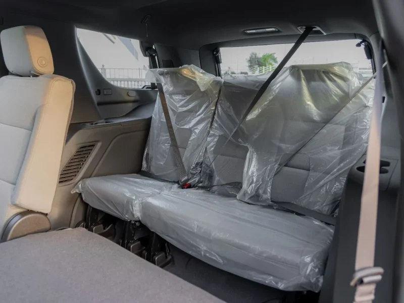 2026 Chevrolet Tahoe 2WD LS V8 Engine 5.3 Litres SUV RWD GCC Specs Black Beige SUV