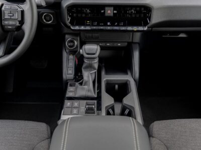 2026 Toyota Prado TXL 2.4L Turbo 4 Cylinders Petrol Engine Black SUV GCC Specs