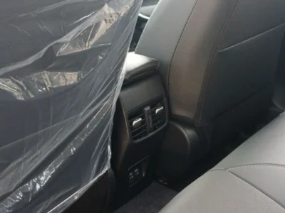 2025 Toyota Corolla 1.8 Litres 4 Cylinders Hybrid Engine White Black Sedan FWD Automatic