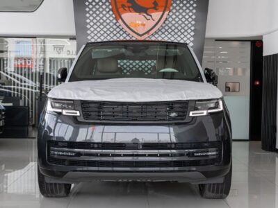 2026 Land Rover Range Rover Vogue P530 Autobiography 4.4 L V8 Engine Grey Tan SUV GCC Specs
