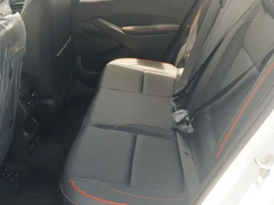 2025 KIA Seltos 1.5 Litres 4 Cylinders Petrol Engine White Black SUV Automatic FWD