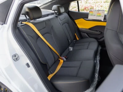 2025 DONGFENG SHINE E3 1.5 Litres 4 Cylinders Petrol Engine White Black SUV GCC Specs