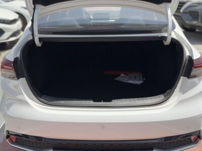 2024 Kia K3 Luxury 1.5 Litres 4 Cylinders Petrol Engine White Black Sedan Automatic