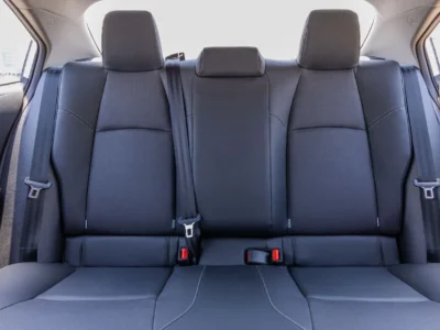 2025 Toyota Corolla 1.8L 4 Cylinder Intelligent Electric Hybrid Elite Edition White Black Sedan