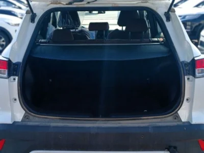 2025 Toyota Corolla Cross 1.8 Litres 4 Cylinders Hybrid Engine White Red SUV GCC Specs