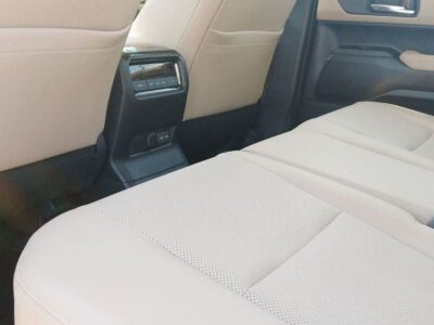 2024 Toyota Prado TX 2.7 Litres 4 Cylinders Petrol Engine Black Beige SUV Automatic