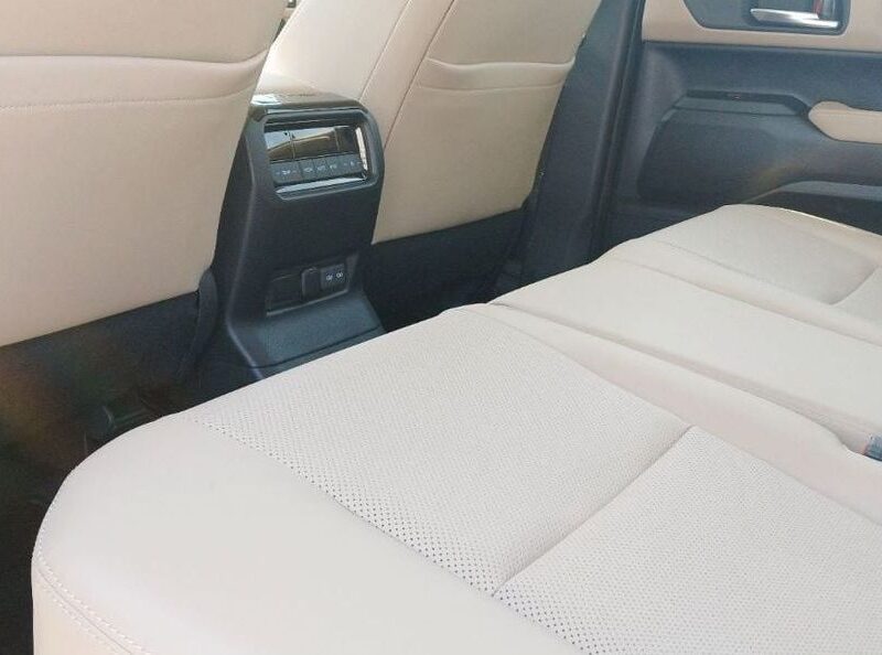 2024 Toyota Prado TX 2.7 Litres 4 Cylinders Petrol Engine Black Beige SUV Automatic