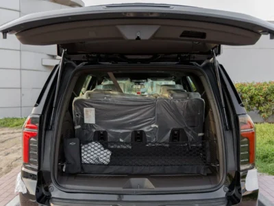 2026 Chevrolet Tahoe 2WD LS V8 Engine 5.3 Litres SUV RWD GCC Specs Black Beige SUV