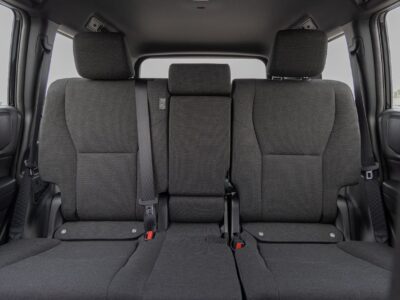 2026 Toyota Prado TXL 2.4L Turbo 4 Cylinders Petrol Engine Black SUV GCC Specs