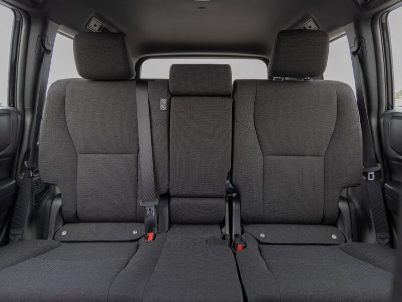 2026 Toyota Prado TXL 2.4L Turbo 4 Cylinders Petrol Engine Black SUV GCC Specs