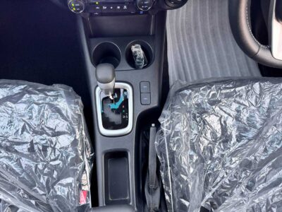 2025 Toyota Hilux Double Cab RHD 2.8L 4-cylinder Diesel Engine Grey Black Pickup Truck