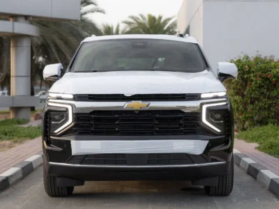 2026 Chevrolet Tahoe 2WD LS V8 Engine 5.3 Litres SUV RWD GCC Specs Black Beige SUV