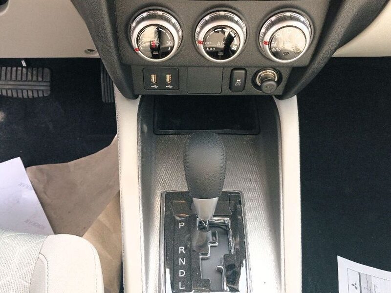 2025 Mitsubishi ASX ASX 2.0 Litres 4 Cylinders Petrol Engine Black White SUV GCC Specs FWD