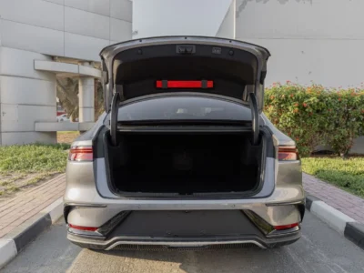 2025 BYD HAN BYD Han DM-i 125KM Elite 1.5 L 4 Cylinders Petrol Engine Grey Brown Sedan