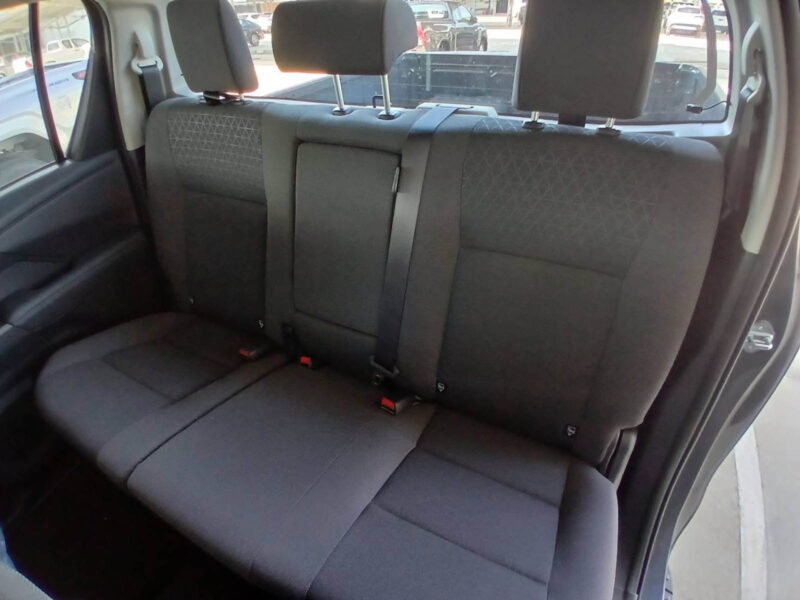 2026 Toyota Hilux Double Cab Travo-4TREX 2.8L 1GD-FTV 4-Cylinder Diesel Grey Pickup