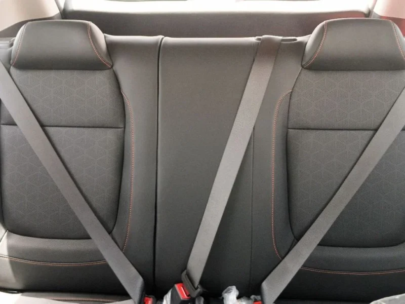 2025 KIA Seltos 1.5 Litres 4 Cylinders Petrol Engine White Black SUV Automatic FWD