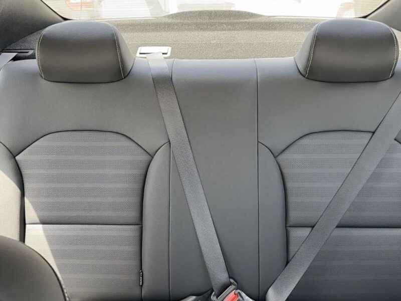 2024 Kia K3 Luxury 1.5 Litres 4 Cylinders Petrol Engine White Black Sedan Automatic