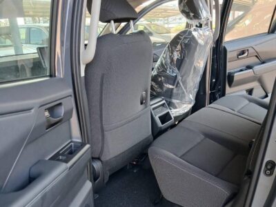 2026 Toyota Hilux Double Cab Travo-4TREX 2.8L 1GD-FTV 4-Cylinder Diesel Grey Pickup