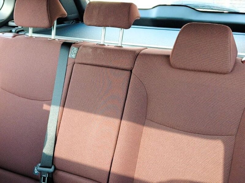 2025 Toyota Corolla Cross 1.8 Litres 4 Cylinders Hybrid Engine White Red SUV GCC Specs