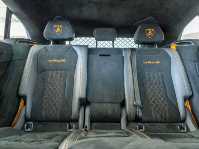 2023 Lamborghini Urus Performante 4.0 Litres V8 Petrol Engine Blue Black SUV Perfect Condition