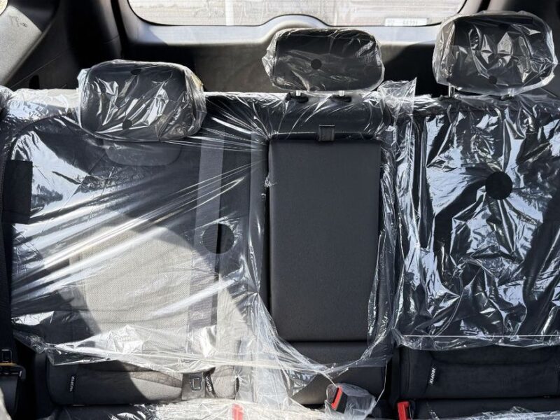 2025 Hyundai Tucson N-Line 1.5 Litres 4 Cylinders Petrol Engine Black SUV Automatic