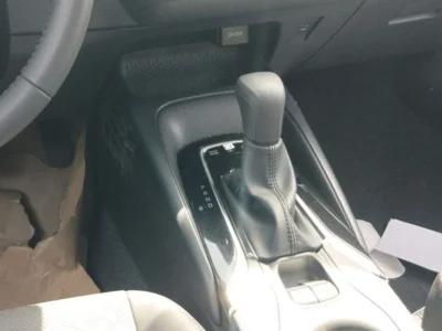 2025 Toyota Corolla 1.8 Litres 4 Cylinders Hybrid Engine White Black Sedan FWD Automatic