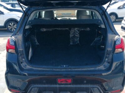 2025 Mitsubishi ASX ASX 2.0 Litres 4 Cylinders Petrol Engine Black White SUV GCC Specs FWD