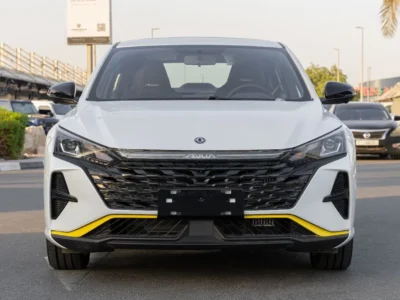 2025 DONGFENG SHINE E3 1.5 Litres 4 Cylinders Petrol Engine White Black SUV GCC Specs