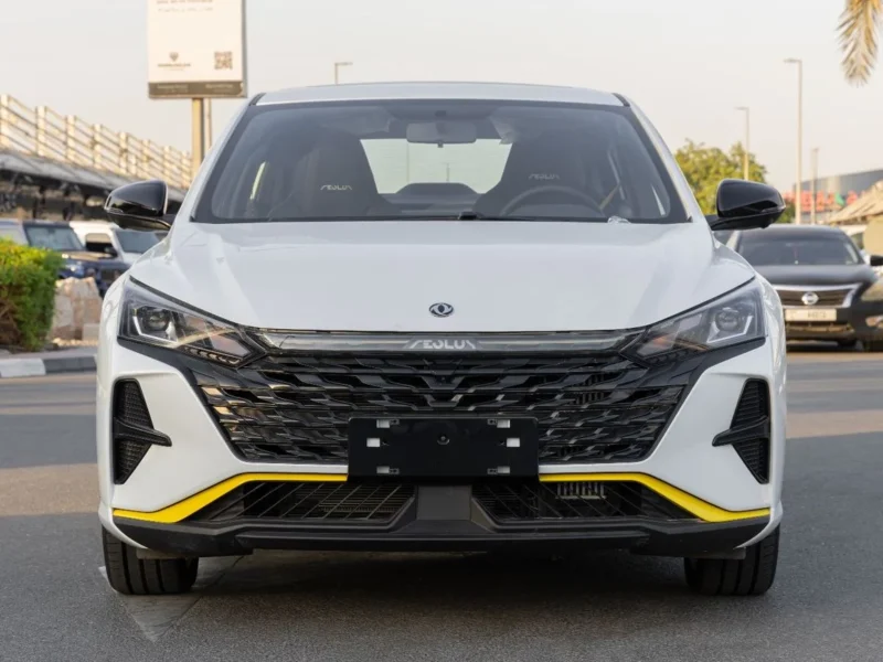 2025 DONGFENG SHINE E3 1.5 Litres 4 Cylinders Petrol Engine White Black SUV GCC Specs