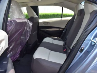 2024 TOYOTA COROLLA 2.0 Litres 4 Cylinder Petrol Engine Blue Grey Sedan Top Option