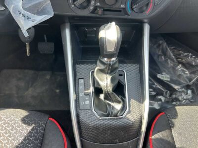 2025 Toyota Raize G Turbo 1.0 Litre Inline-3 Turbocharged Petrol Silver Black SUV GCC