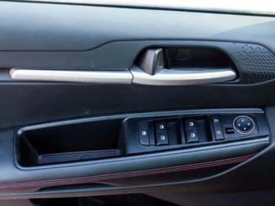 2023 Kia Sonet GLS 1.5 Litres 4 Cylinders Petrol Engine Silver Black SUV FWD Automatic