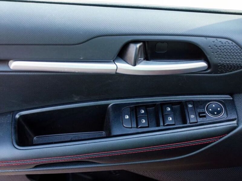 2023 Kia Sonet GLS 1.5 Litres 4 Cylinders Petrol Engine Silver Black SUV FWD Automatic