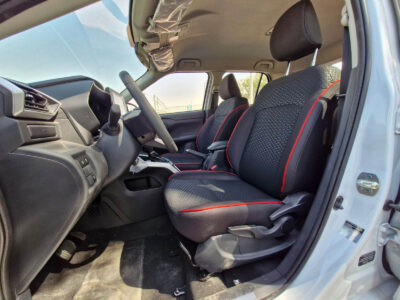 2025 Toyota Raize G Turbo 1.0 Litre Inline-3 Turbocharged Petrol White Black SUV GCC