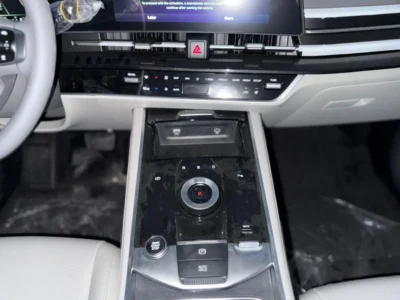 2025 Kia Sportage 1.5 Litres Turbocharged 4-cylinder Petrol Engine White Beige SUV